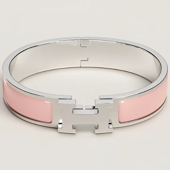 白金扣纯真粉皮