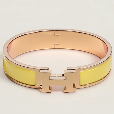 玫瑰金扣金黄皮